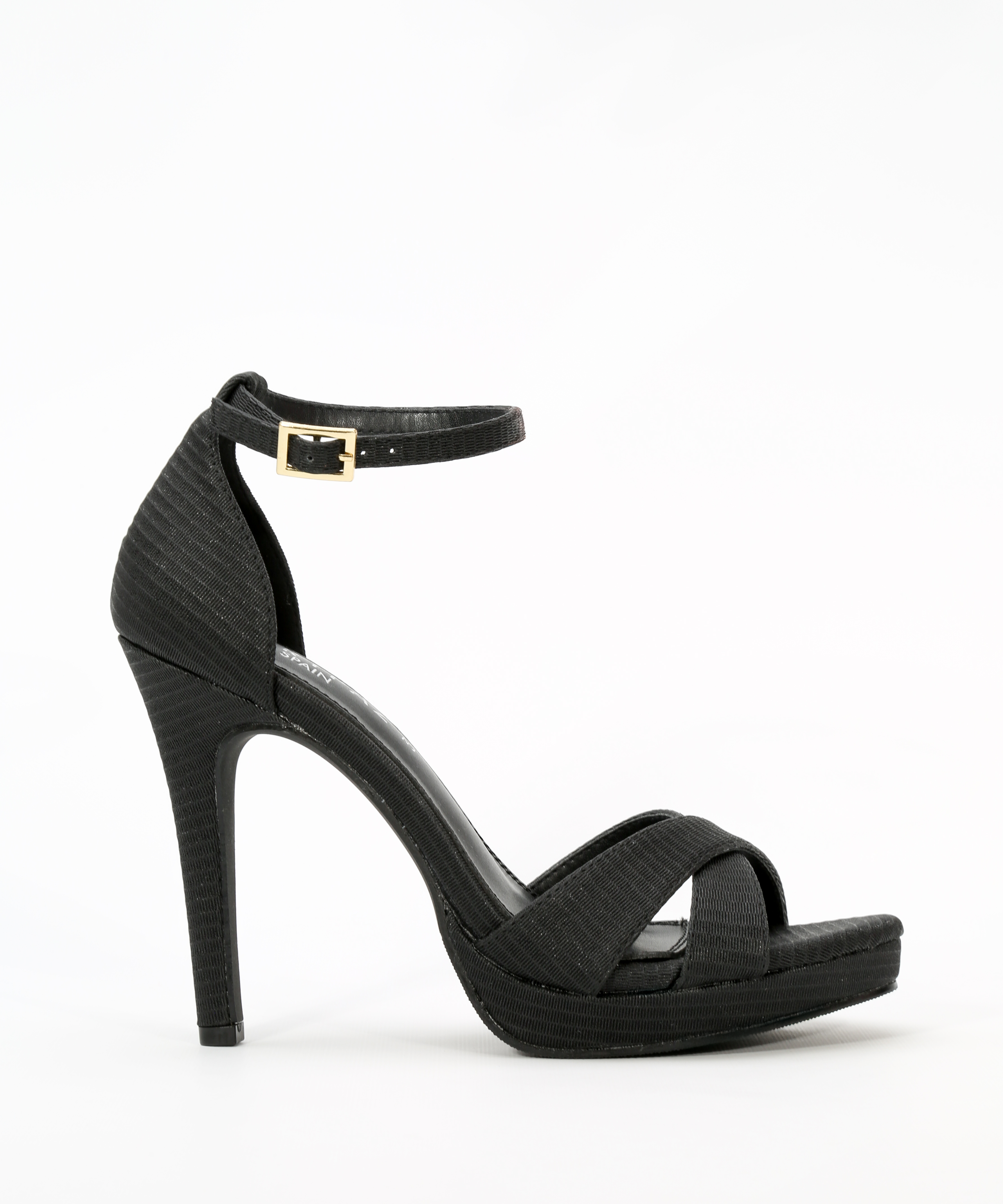 Sandalias plataforma